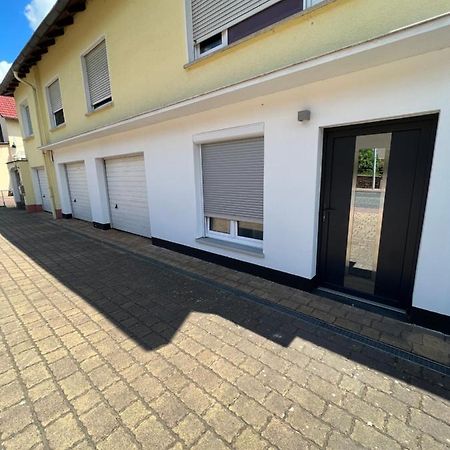 Deniz'S Serviced Apartment. Niederaula Eksteriør bilde