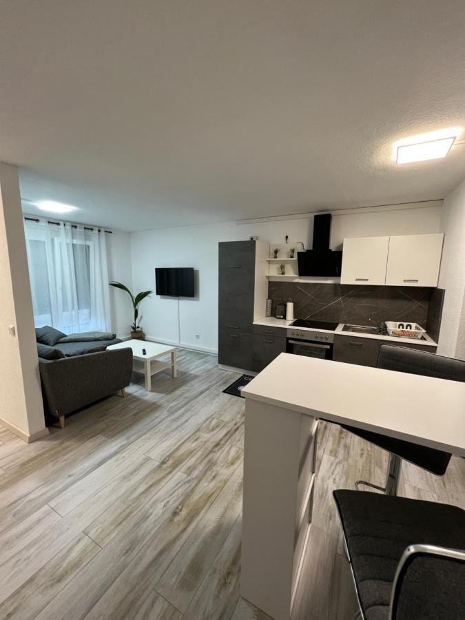 Deniz'S Serviced Apartment. Niederaula Eksteriør bilde