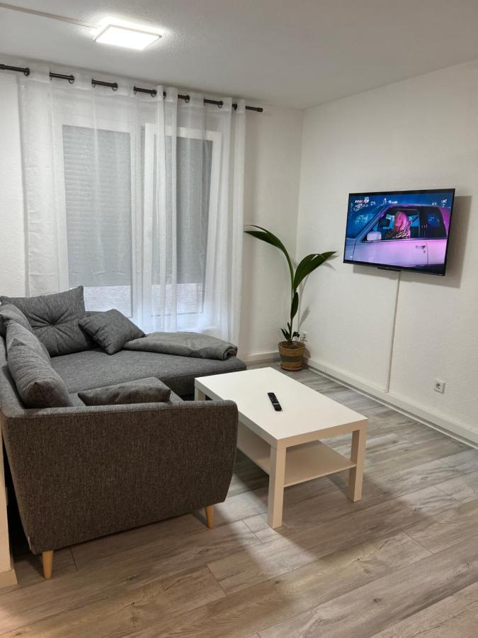 Deniz'S Serviced Apartment. Niederaula Eksteriør bilde