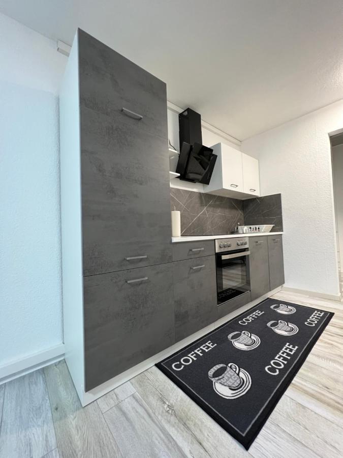 Deniz'S Serviced Apartment. Niederaula Eksteriør bilde