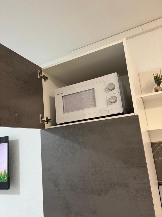 Deniz'S Serviced Apartment. Niederaula Eksteriør bilde