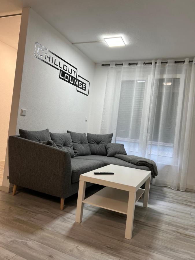 Deniz'S Serviced Apartment. Niederaula Eksteriør bilde