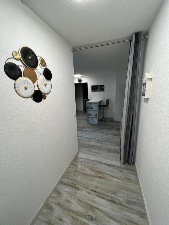 Deniz'S Serviced Apartment. Niederaula Eksteriør bilde