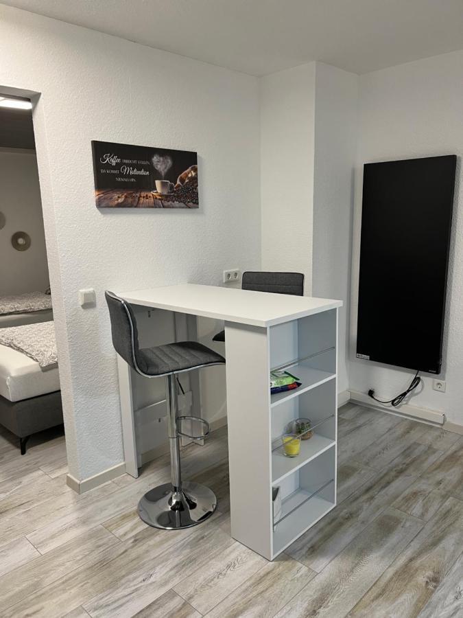 Deniz'S Serviced Apartment. Niederaula Eksteriør bilde
