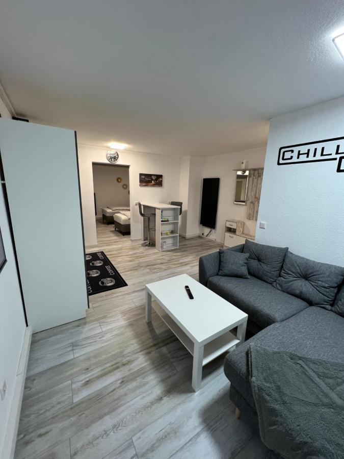 Deniz'S Serviced Apartment. Niederaula Eksteriør bilde