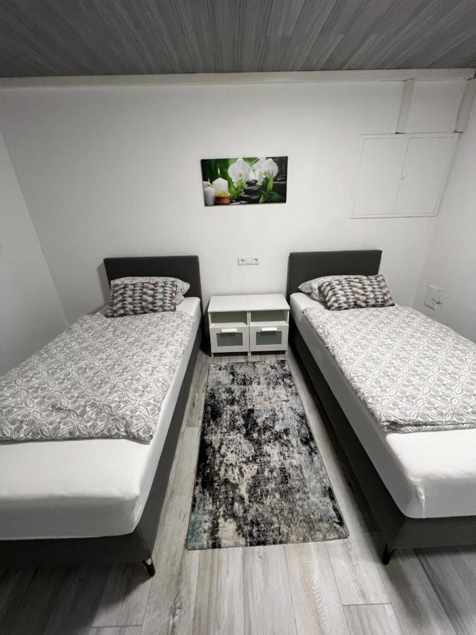 Deniz'S Serviced Apartment. Niederaula Eksteriør bilde
