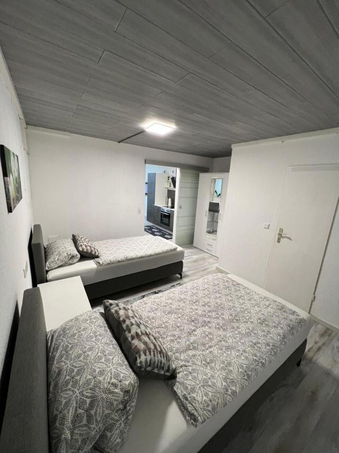 Deniz'S Serviced Apartment. Niederaula Eksteriør bilde