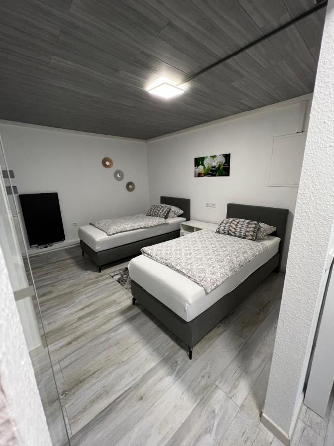 Deniz'S Serviced Apartment. Niederaula Eksteriør bilde