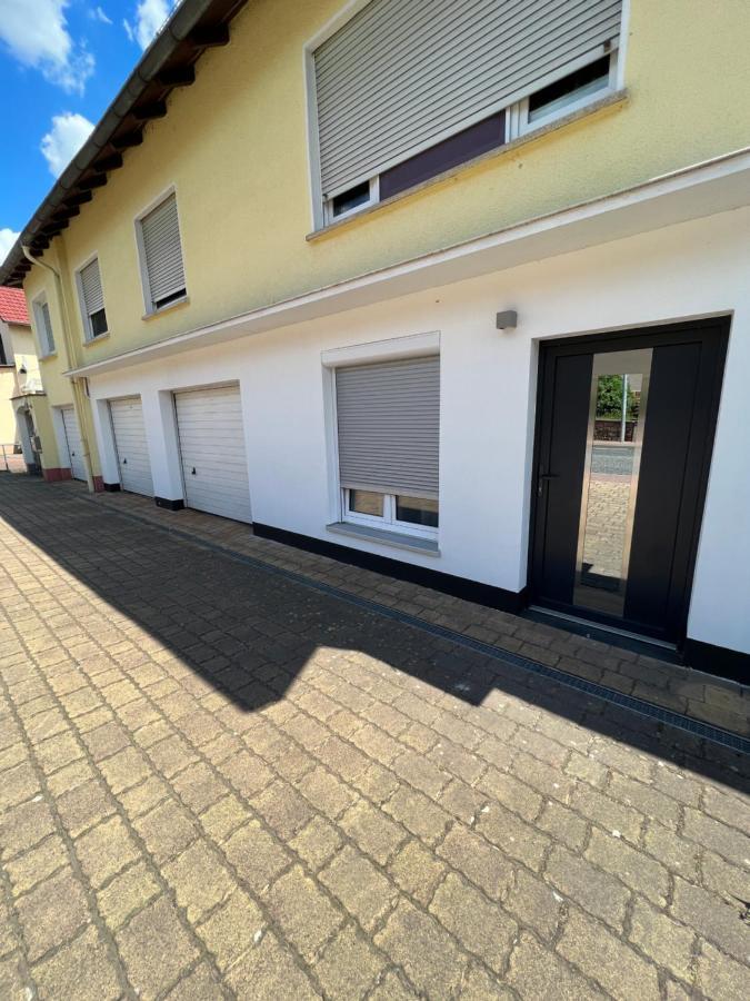 Deniz'S Serviced Apartment. Niederaula Eksteriør bilde